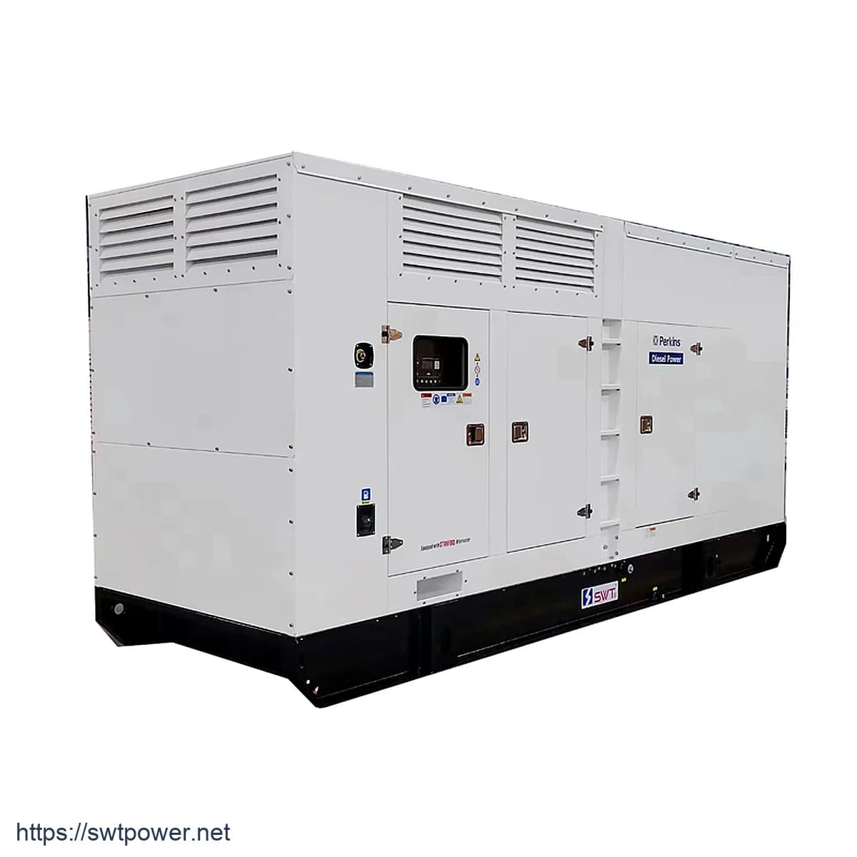 Gerador a Diesel for Rental
