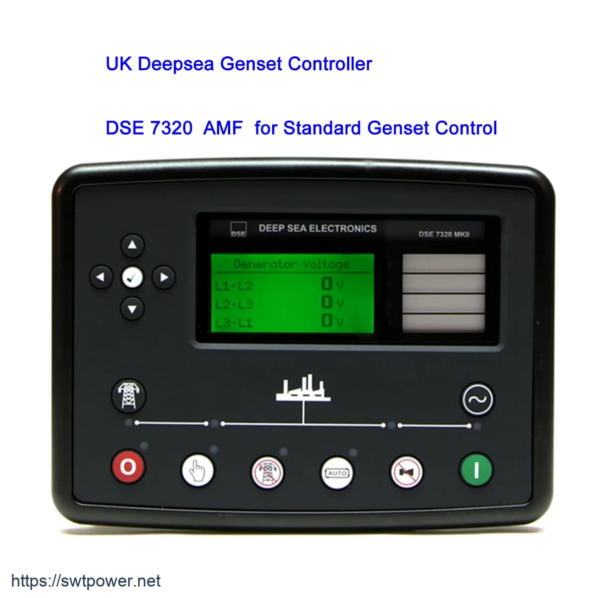 Deepsea Standard Genset Controller
