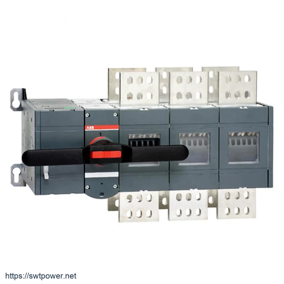 Painel ATS by ABB Switcher