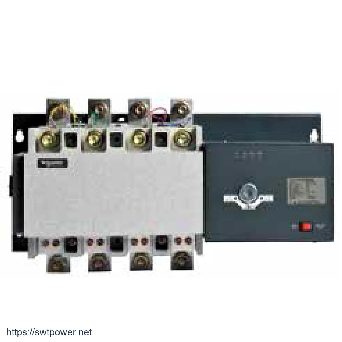 Painel ATS by Schneider Switcher