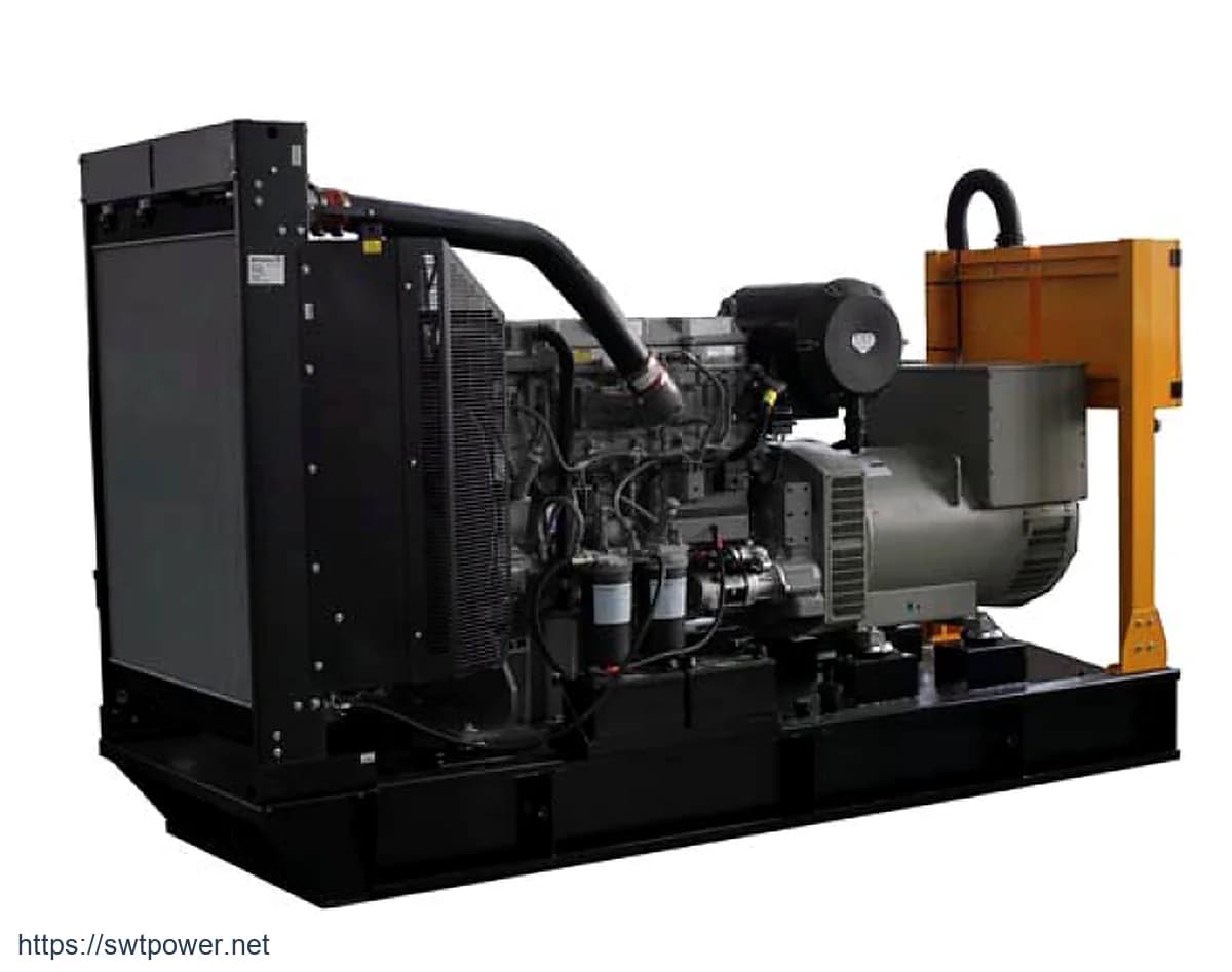 225kVA Gerador a Diesel com motor Perkins