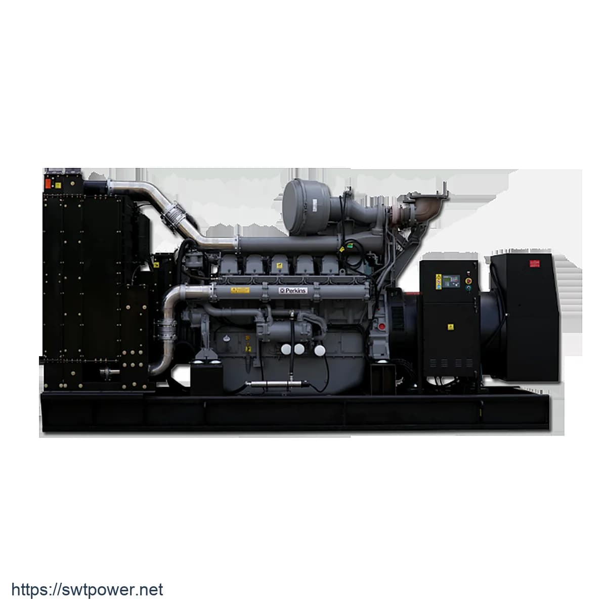 1250kVA Gerador a Diesel com motor Perkins