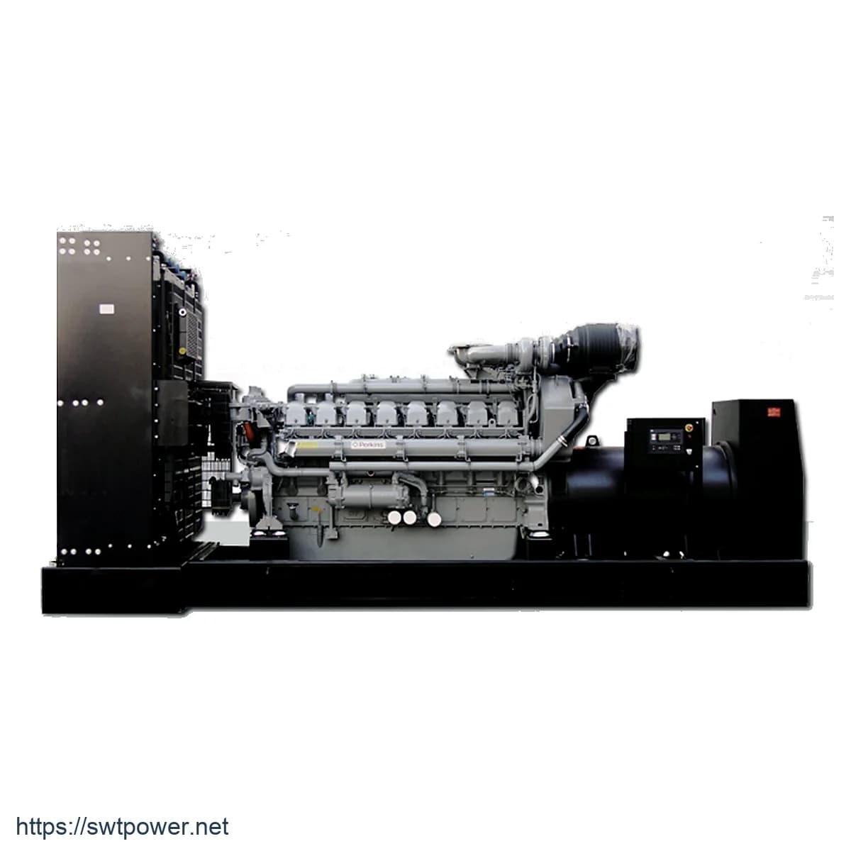 2000kVA Gerador a Diesel com motor Perkins