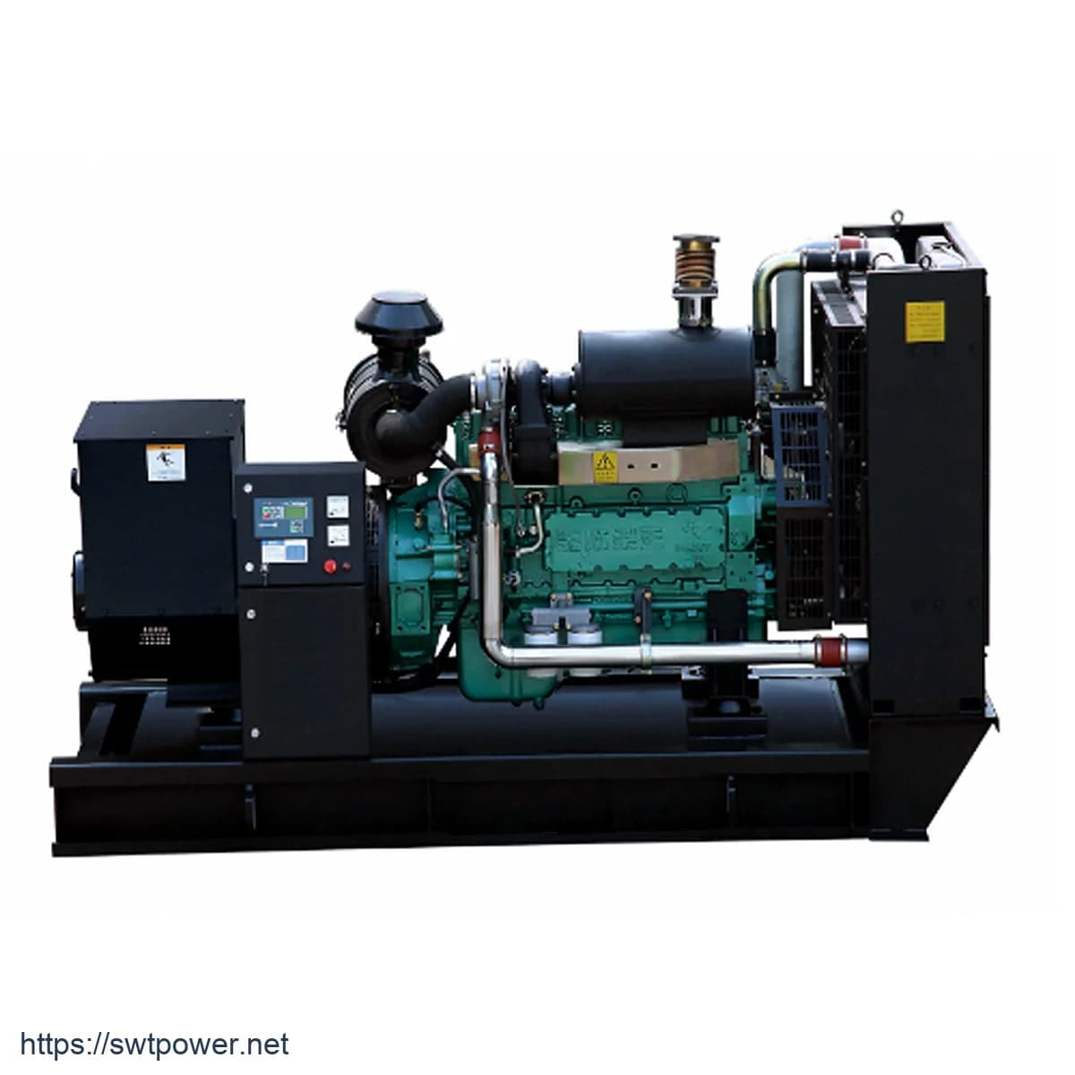 750kVA Gerador a Diesel com motor Yuchai
