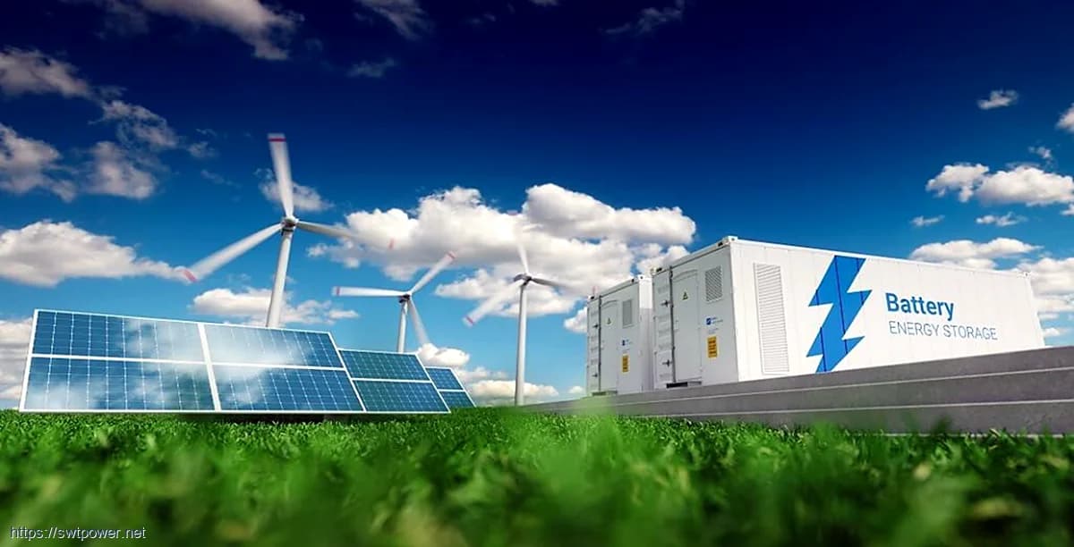 Solar Energy with Sistema de Armazenamento com Bateria