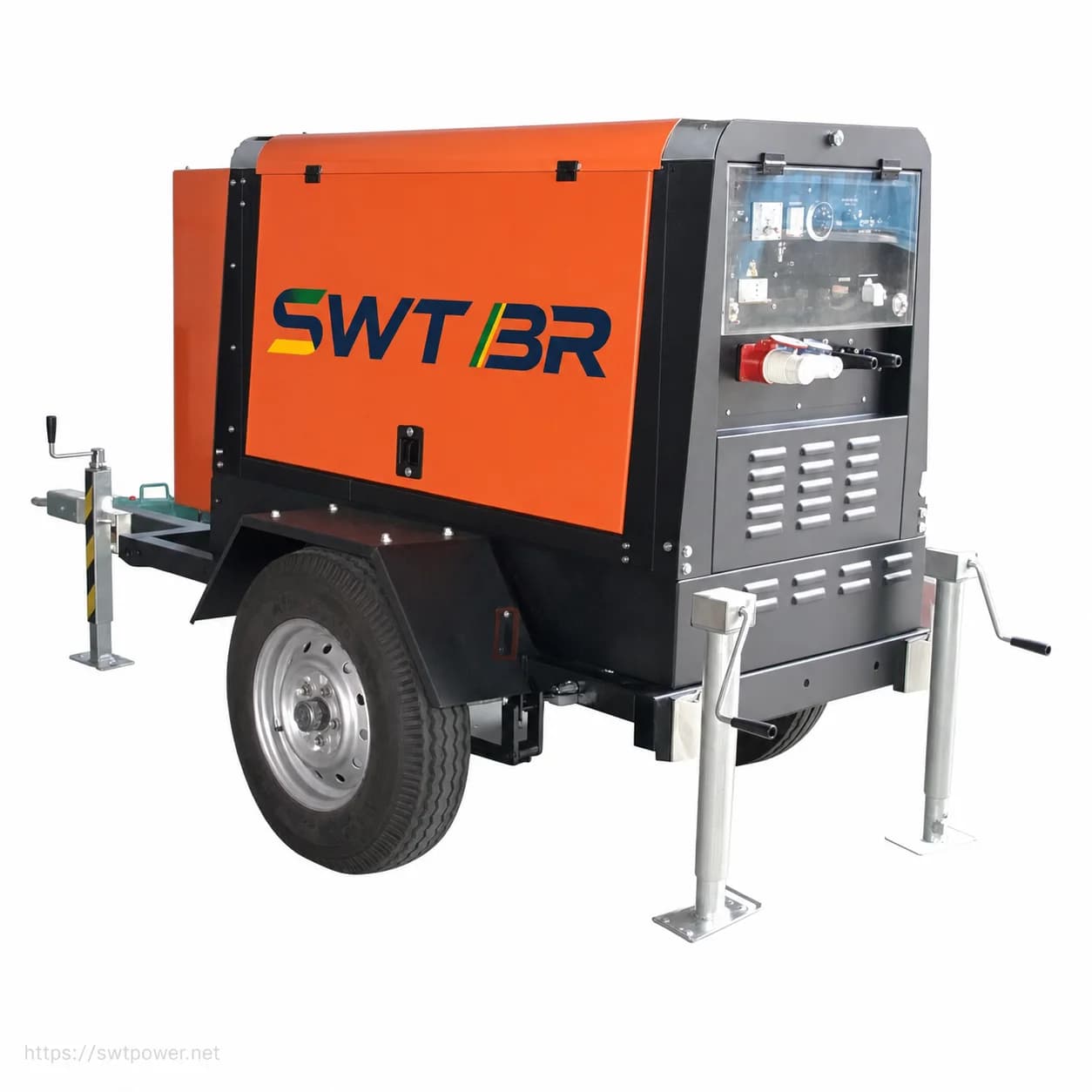Welding Grupos Geradores a Diesel