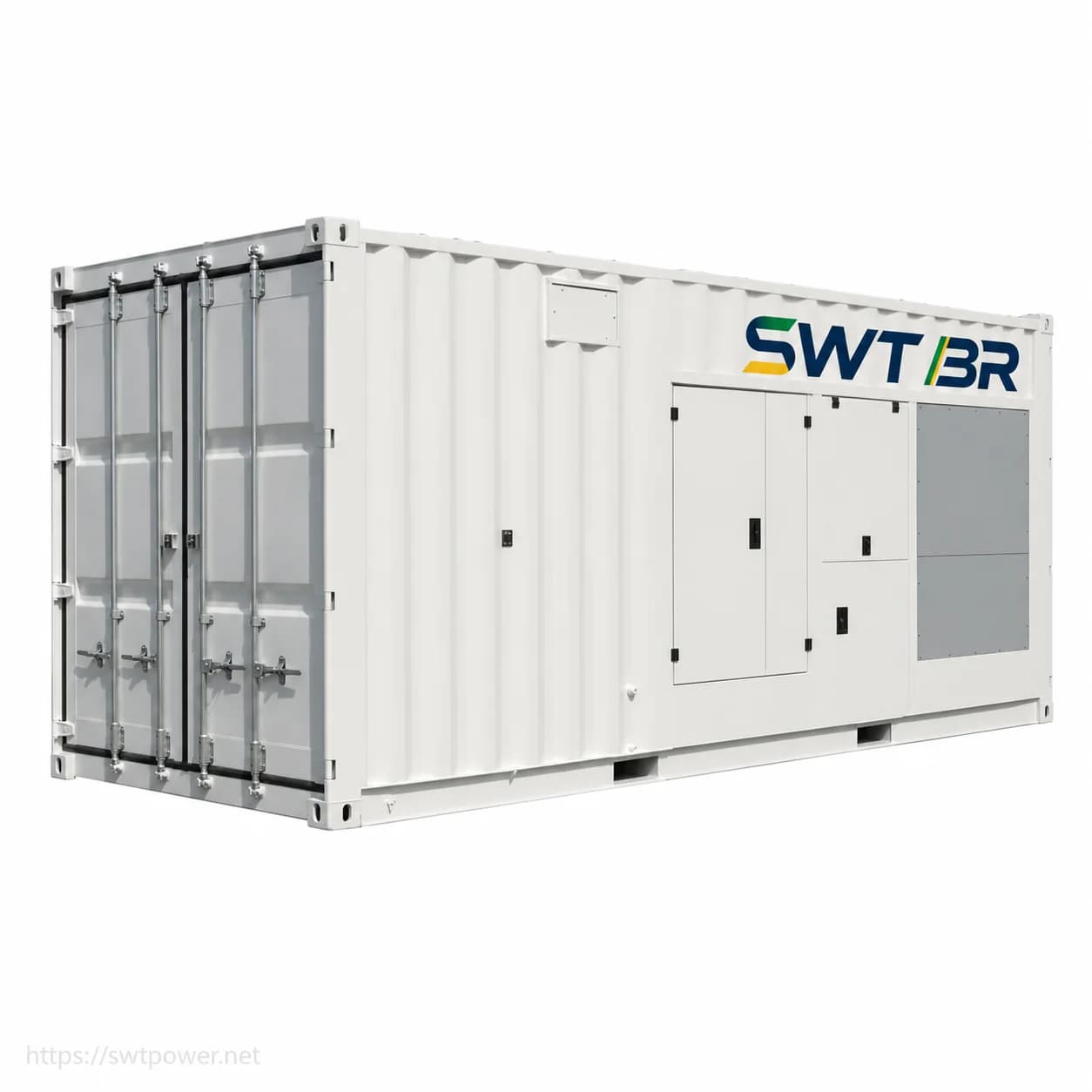 Cummins Tipo Containerizado Generator