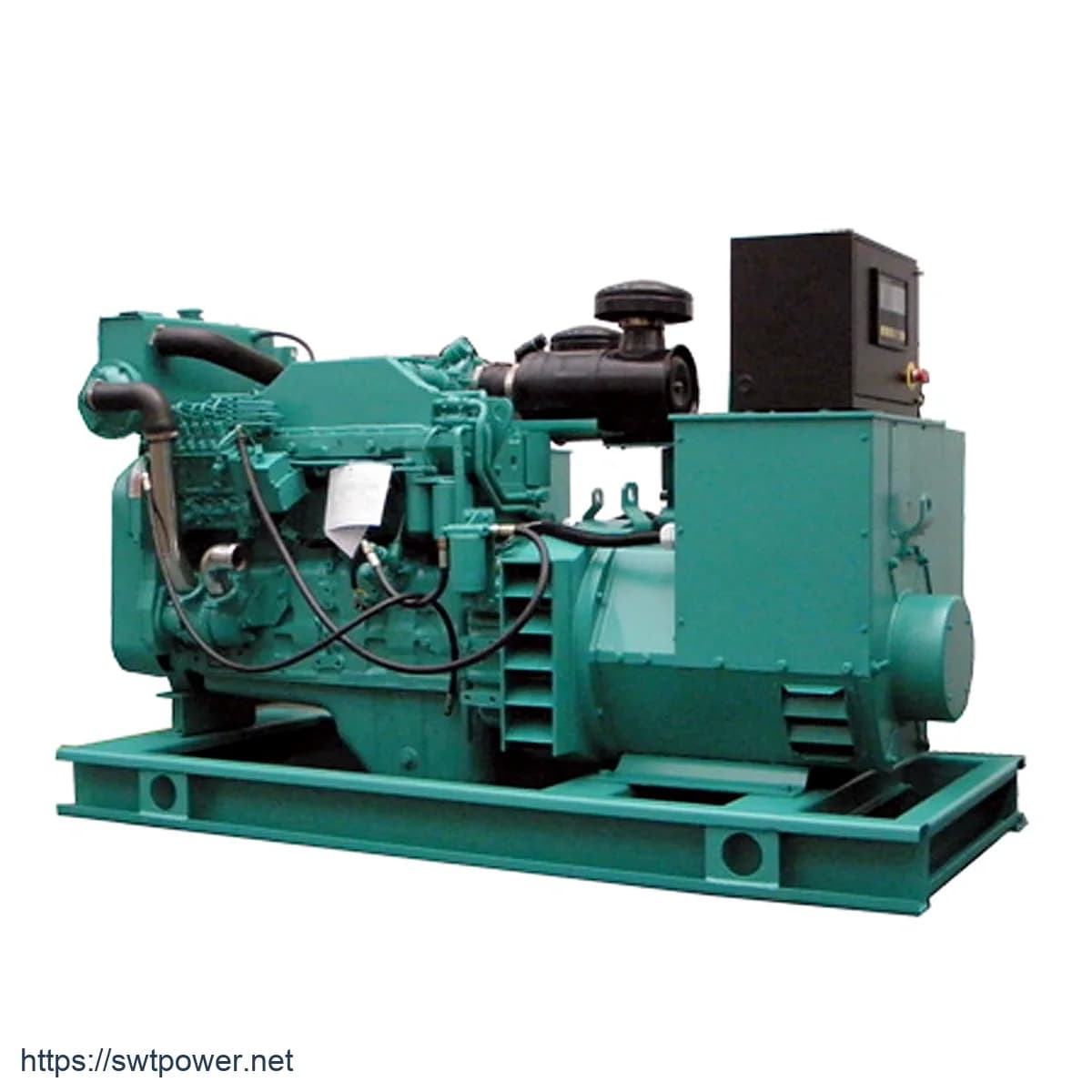 Marine Generator by CCS
