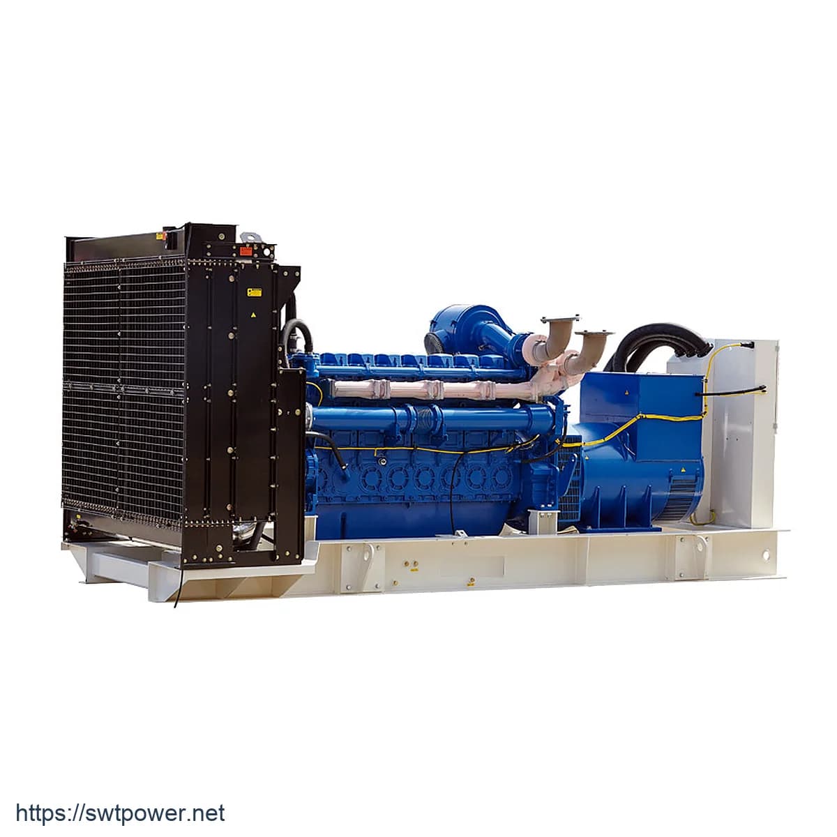 750kVA Gerador a Diesel com motor Perkins