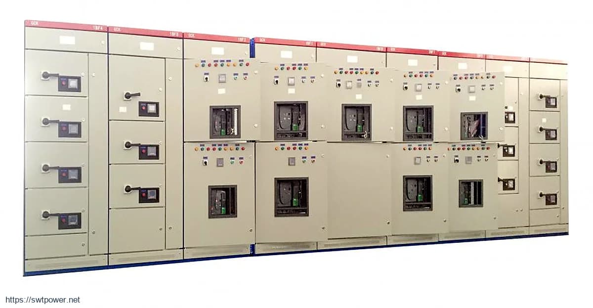 Low Voltage Distribution