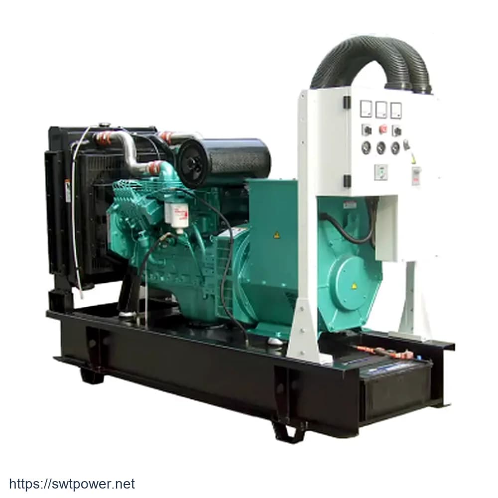 30kVA Gerador a Diesel com motor Cummins
