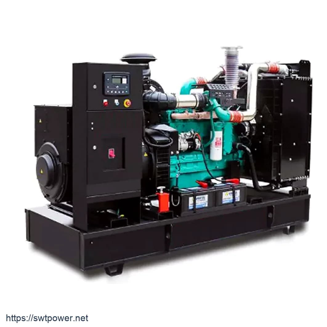 60kW Gerador a Diesel com motor Cummins