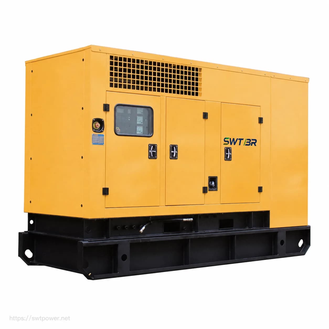 Super Silenciado Generator