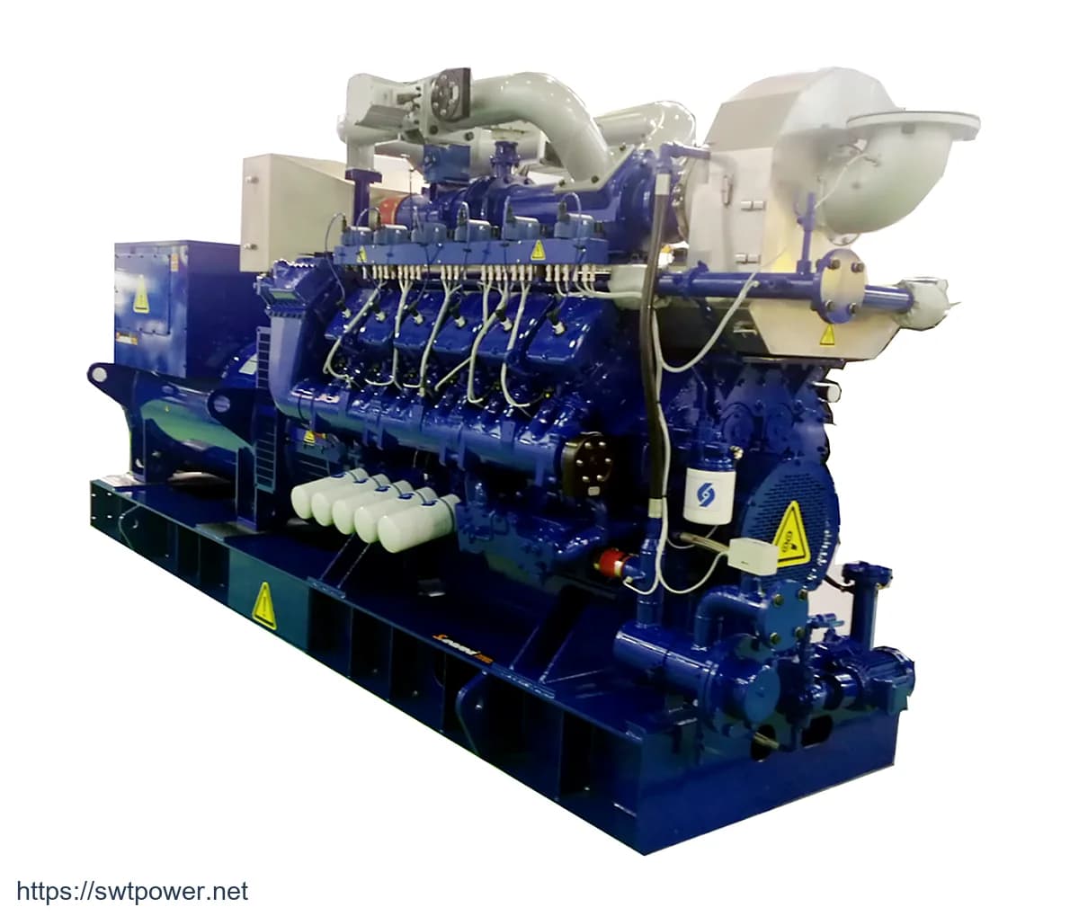 1500kW Natural Gerador a Gás