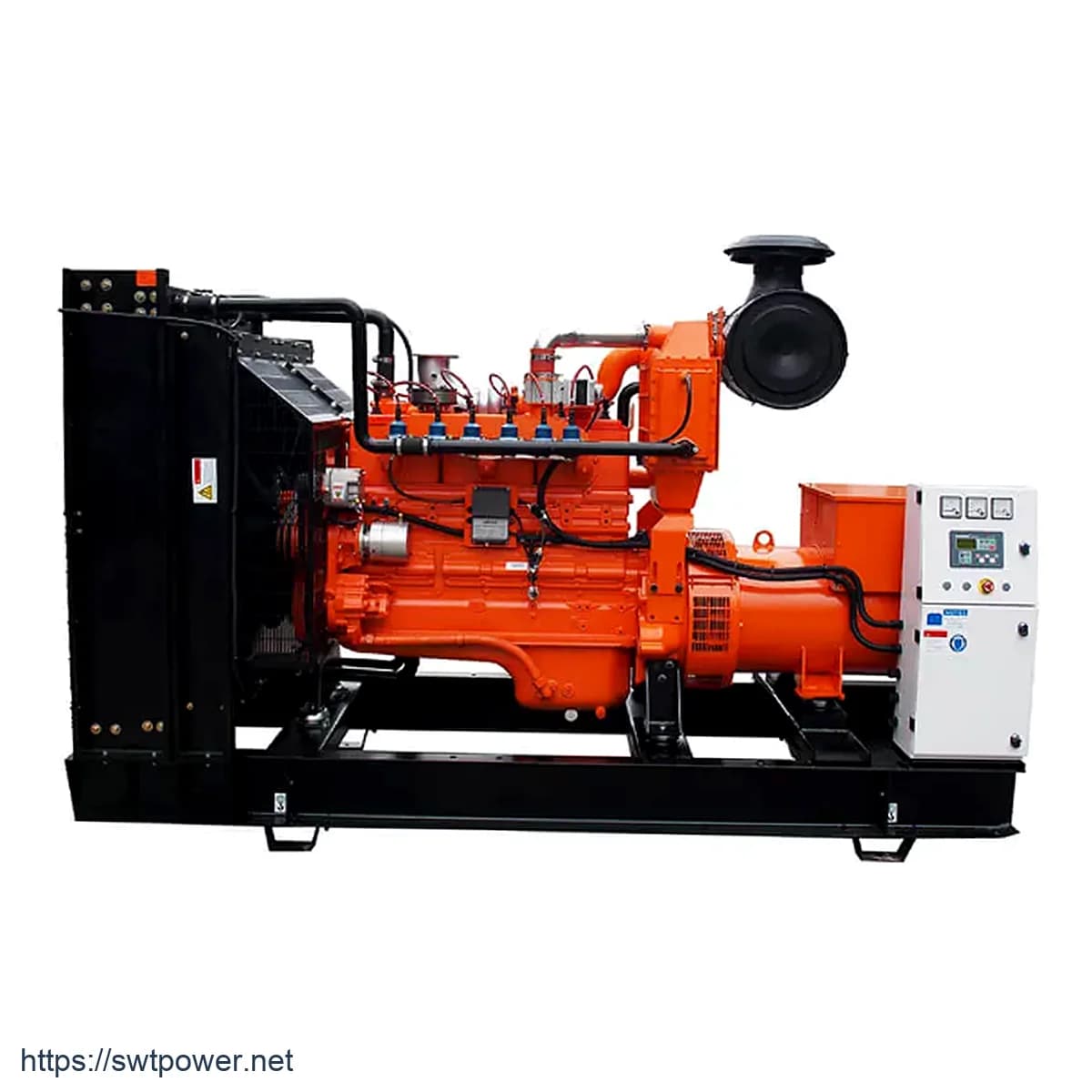 150kW Gerador a Gás