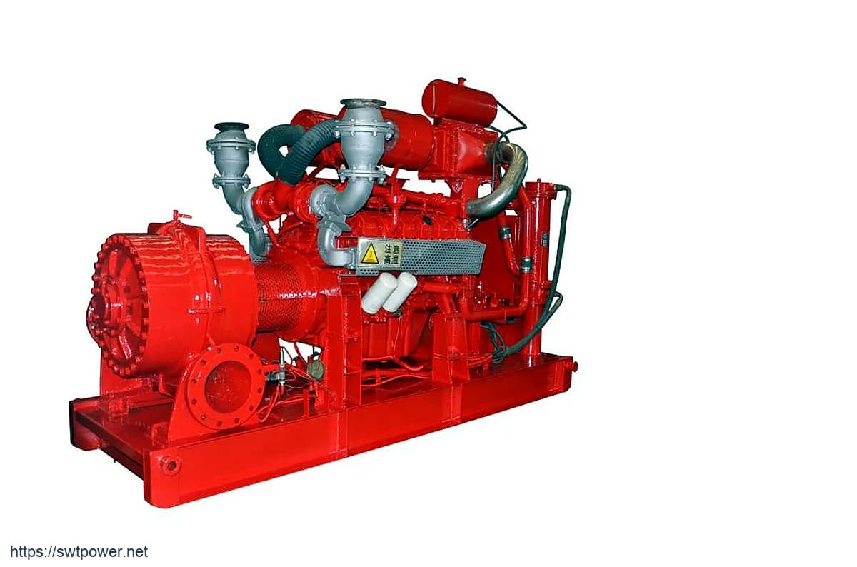 Doosan Marine Generator