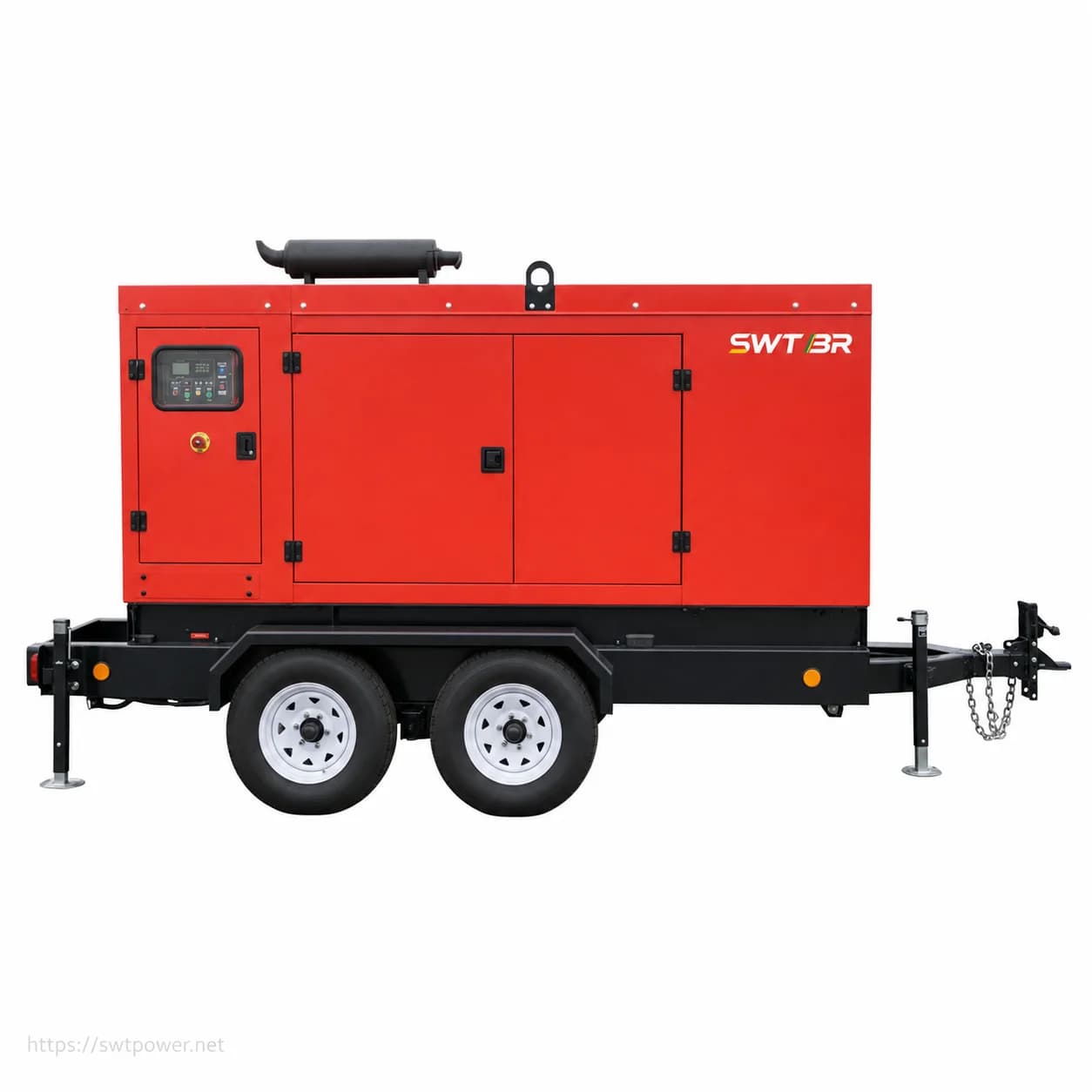 SWT Gas Generaor 24kW-300kW