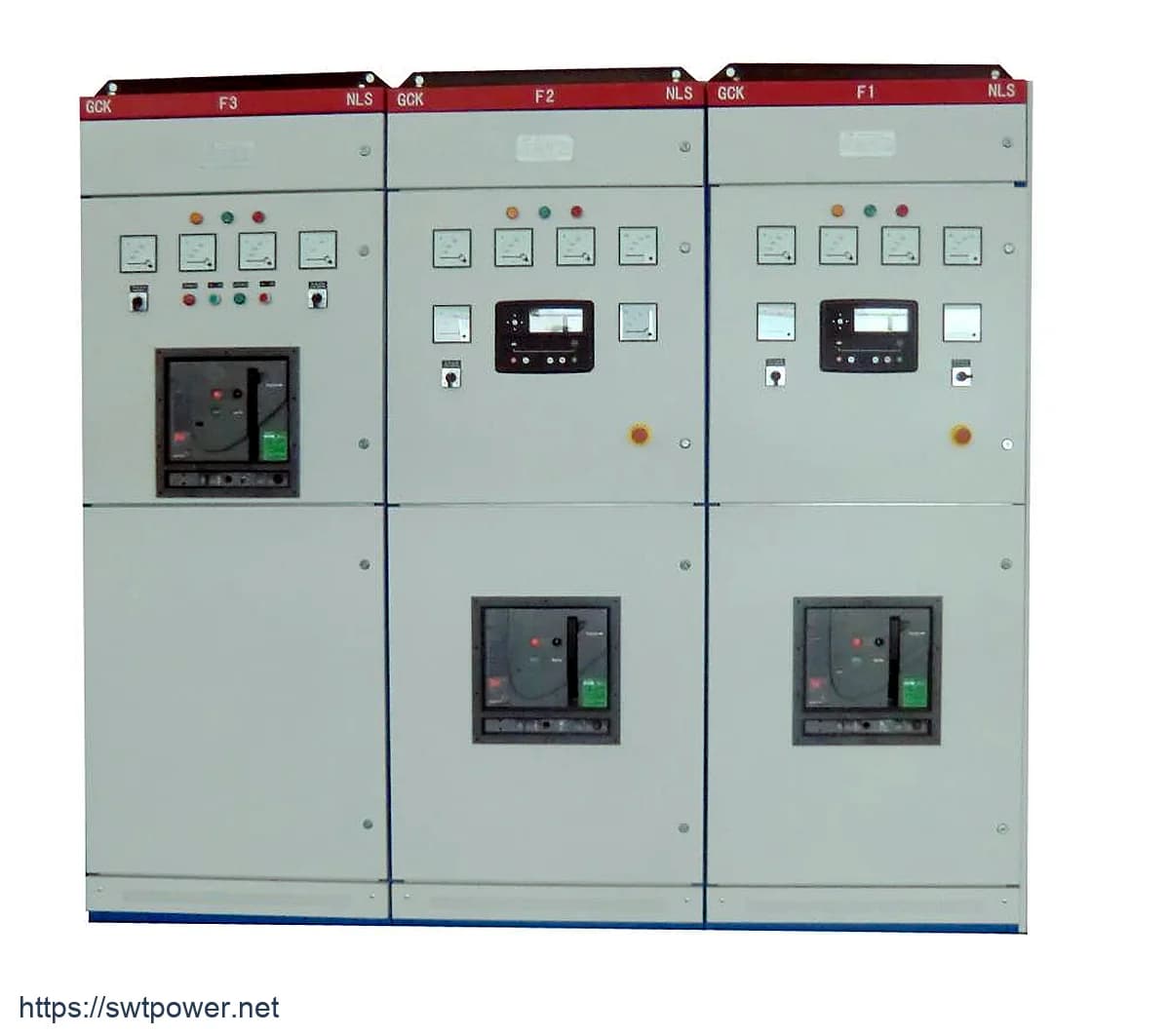 Auto Synchronization Parallel Panel