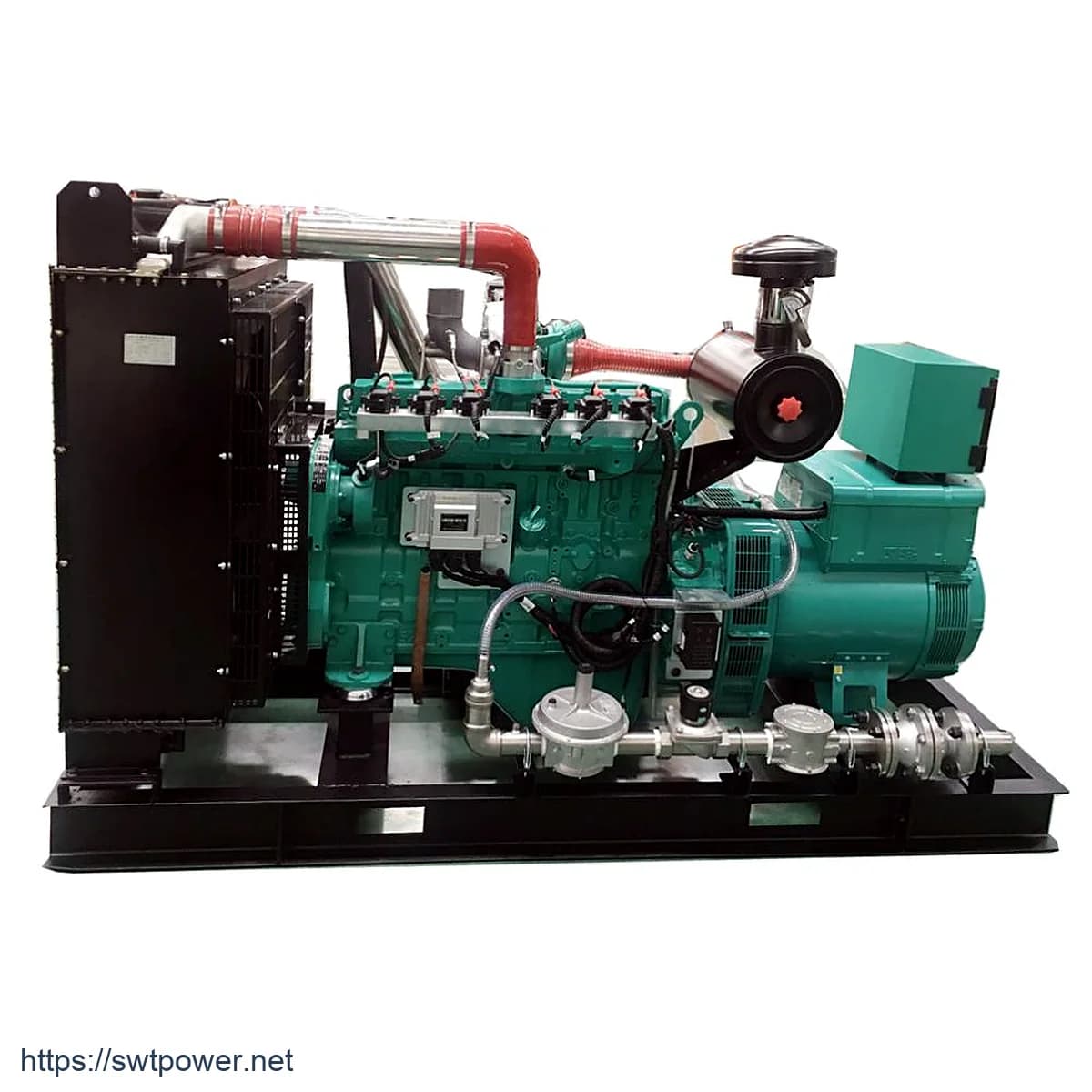 120kW Biogas Gerador a Gás