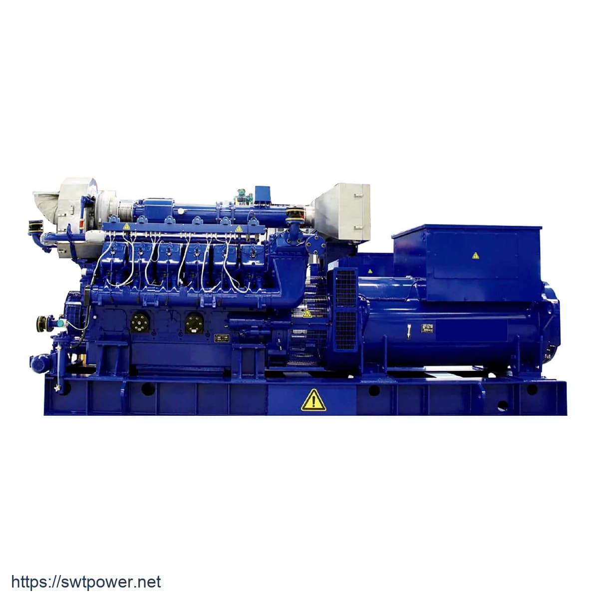 1000kW Natural Gerador a Gás
